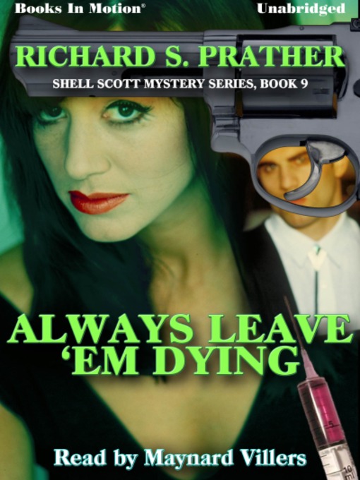 Cover image for Always Leave 'Em Dying
